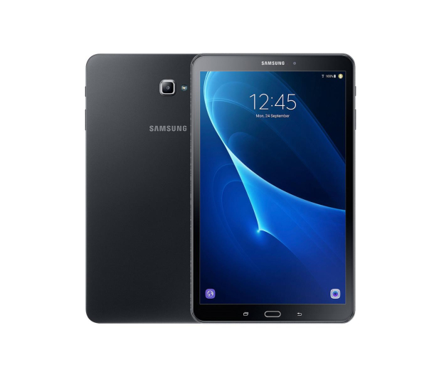 Samsung Galaxy Tab A 10.1 T580 16:10 16GB Wi-Fi czarny - 321225 - zdjęcie